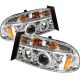 1997-2004 Dodge Dakota / 1998-2003 Dodge Durango Chrome Housing