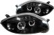 Mitsubishi Eclipse Projector Headlights with LED Halo 06-08