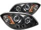 Chevy Cobalt Projector Headlights Dual LED Halos