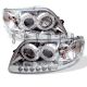 1997-2003 Ford F150 / 1997-2002 Ford Expedition 1 Piece Chrome H