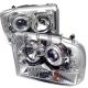1999-2004 Ford F250 / F350 Super Duty Pickup / 2000-2004 Ford Ex