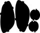 Pontiac Solstice (05-  ) Headlight Covers