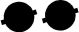 Pontiac G5 (07-  ) Fog Light Covers