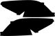 Pontiac G6 Coupe (05-  ) Tail Light Covers