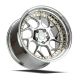 Aodhan 18x9.5  DS01 5x114.3 +30 Vaccum Rims Fits Civic Prelude Accord Rsx Tsx