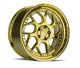 AodHan 18x9.5  DS01 5x100 +35 Gold Vacuum Wheels (Set 4)