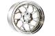 Aodhan 18x9.5  DS01 5x100 +35 Vaccum Chrome Wheels Fits Corolla Celica Wrx Brz TT