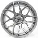 AodHan 18x8/9  LS002 Rims 5X114.3 +15/15 Gun Metal Wheels (Set of 4)