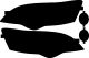 Subaru Legacy (05-07) Headlight Covers