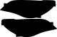 WRX STI Impreza (06-07) Headlight Covers