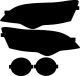 Subaru Forester (06-08) Headlight Covers