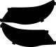 Subaru Forester (09-  ) Headlight Covers