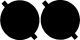 Subaru Forester (06-08) Fog Light Covers