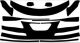 Saab 9-3 (03-  ) Paint Protection