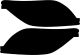 Scion tC (04-  ) Headlight Covers