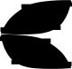 Saturn Sky (07-  ) Tail Light Covers