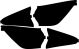 Toyota Celica (00-05) Headlight Covers