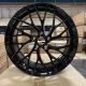 W1515 IVF-007 Flow Forming Gloss Black 18x8.0 ET35 5x114.3 CB73.1