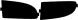Volvo V70 (96-01) Fog Light Covers