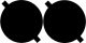VW 7 Rounds (77-92) EURO Headlight Covers