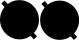 VW 7 Rounds (77-92) Headlight Covers