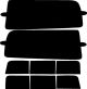 VW Jetta III 94-99' Headlight Kit