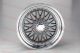 W3001 Gunmetal Machined Face 19*9.5 ET35 5*112/114.3 CB73.1