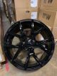 W571 Gloss Black 20x9.0 ET32 5x127 CB71.5
