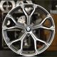 W702 D1538 Gunmetal Machined Face 20x9.0 ET35 5x120 CB74.1