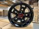 W253 XH298 Saint Black 18x8.0 ET20 CB110 5x120