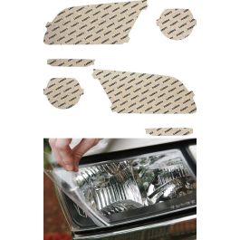 Mustang 13-14 HEADLIGHT Vinyl Front Kit Smoked Tinted 6 Piece  $5 Refund Avail - Foto 8