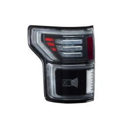Ford Raptor (17-20) XB LED Tail Lights (Smoked)