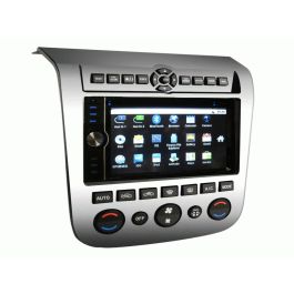 Nissan Murano 03-07 GPS Navigation Android Radio with Aluminum D