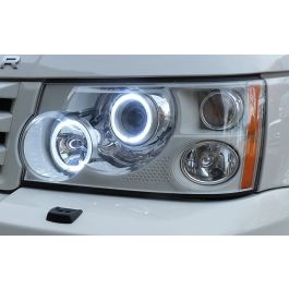 Orion V4 LED Angel Eyes for Range Rover